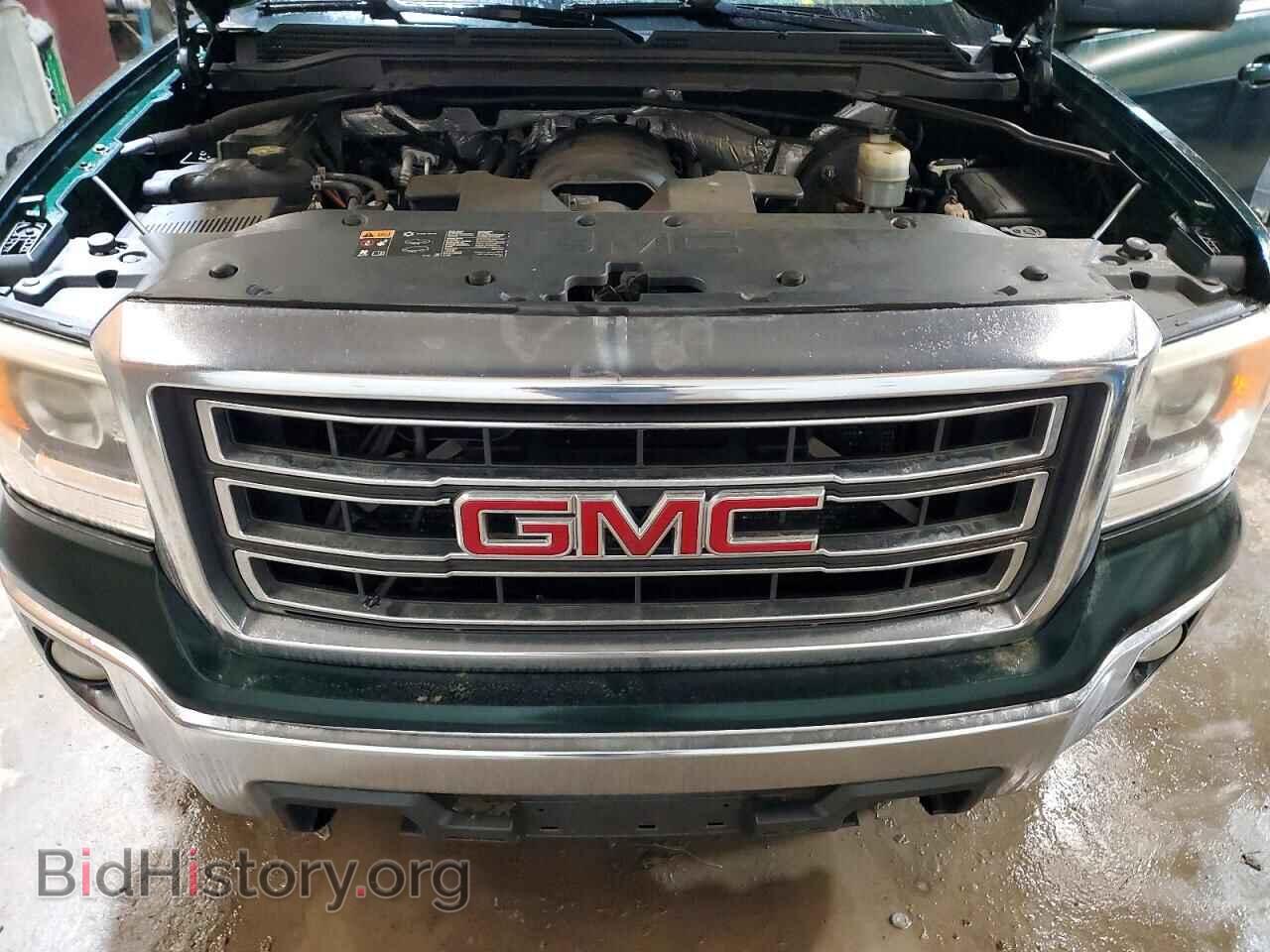 2014 GMC SIERRA - VIN: 3GTU2UEC8EG523520 - Фото 11