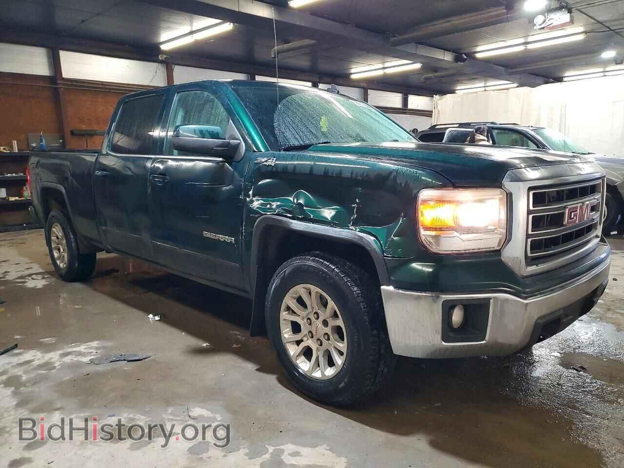 2014 GMC SIERRA - VIN: 3GTU2UEC8EG523520 - Фото 4