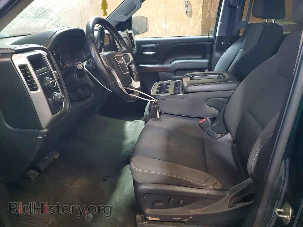 2014 GMC SIERRA - VIN: 3GTU2UEC8EG523520 - Фото 7