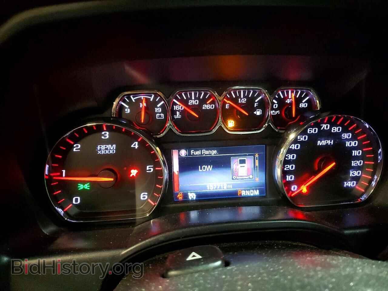2014 GMC SIERRA - VIN: 3GTU2UEC8EG523520 - Фото 9