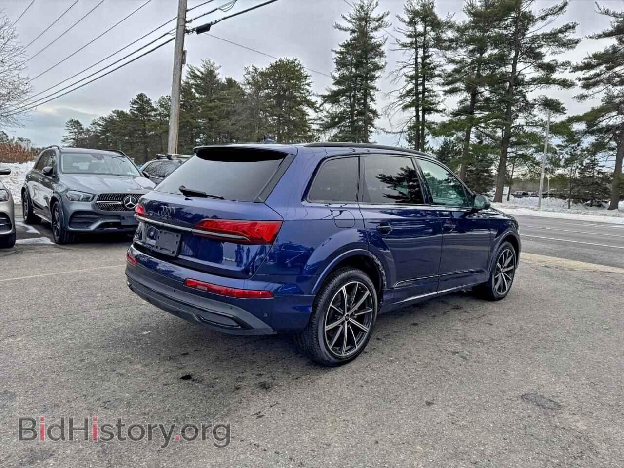 2022 AUDI Q7 - VIN: WA1LXBF74ND009285 - Фото 3