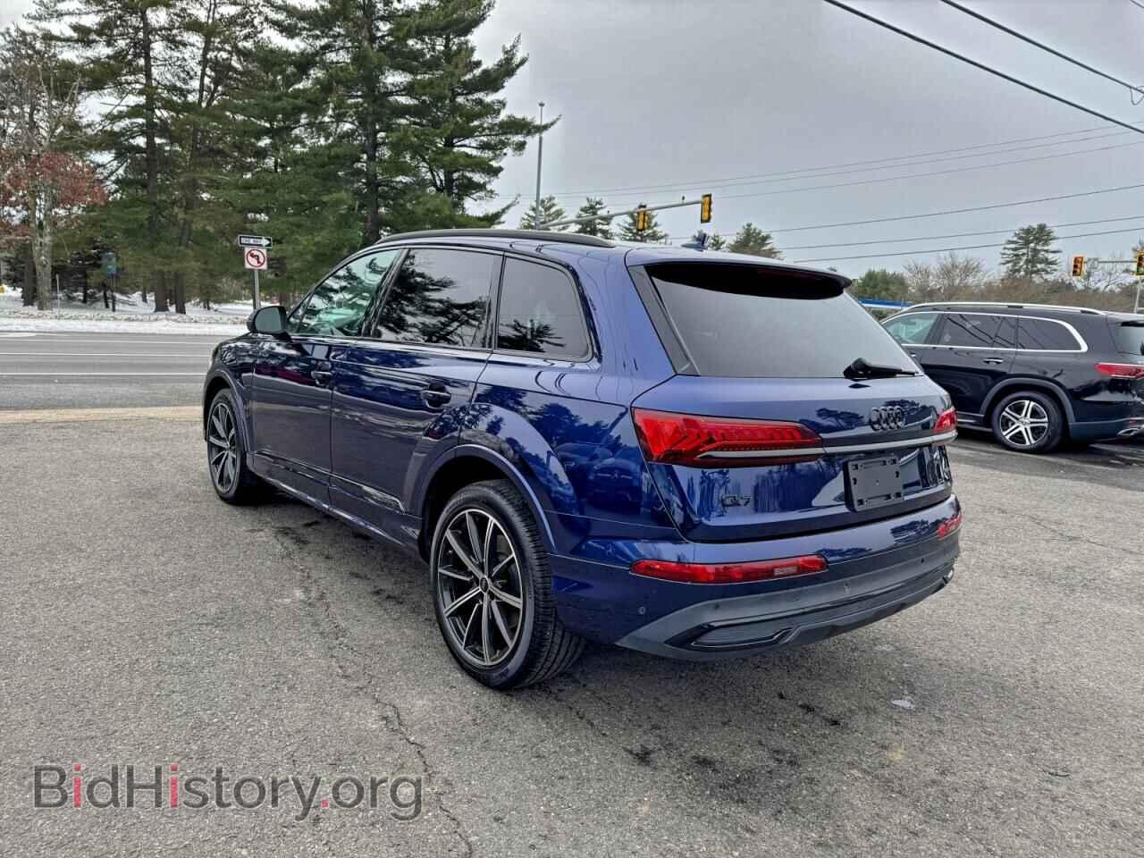 2022 AUDI Q7 - VIN: WA1LXBF74ND009285 - Фото 4
