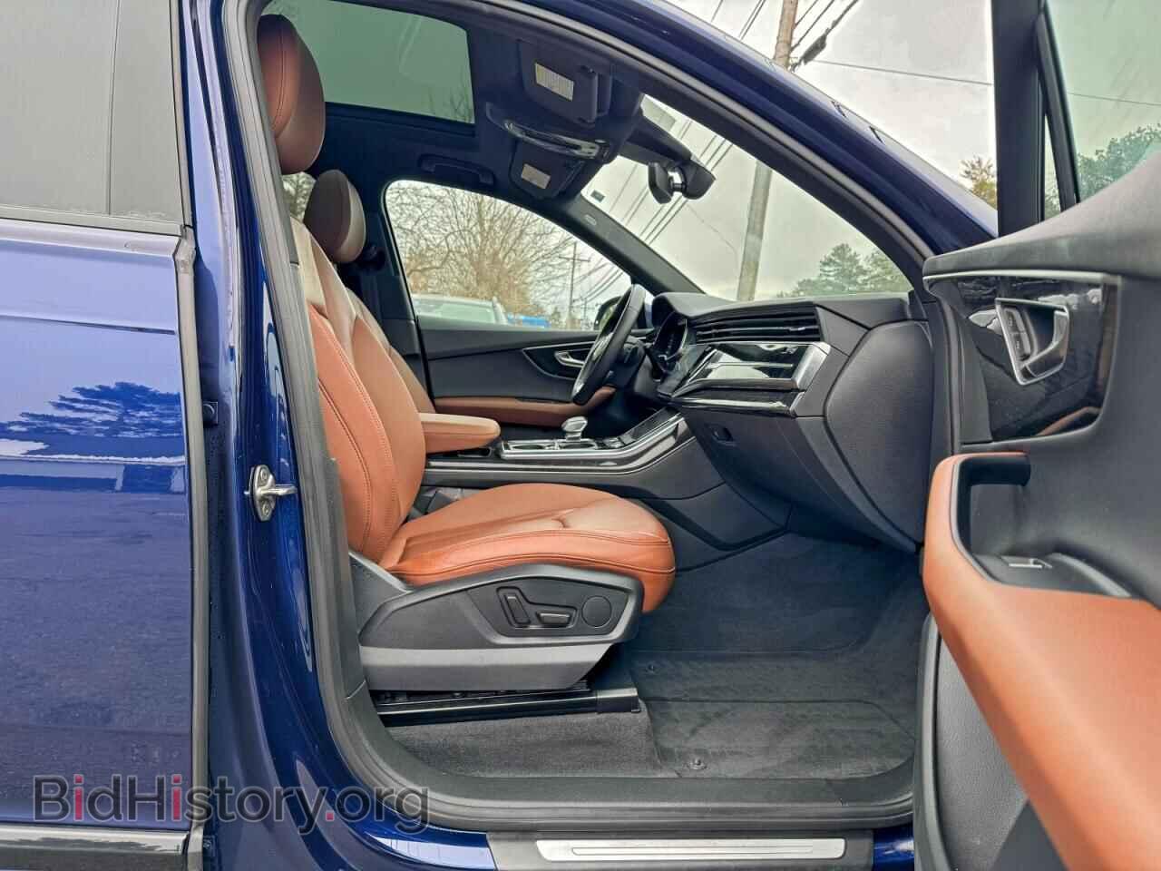 2022 AUDI Q7 - VIN: WA1LXBF74ND009285 - Фото 5
