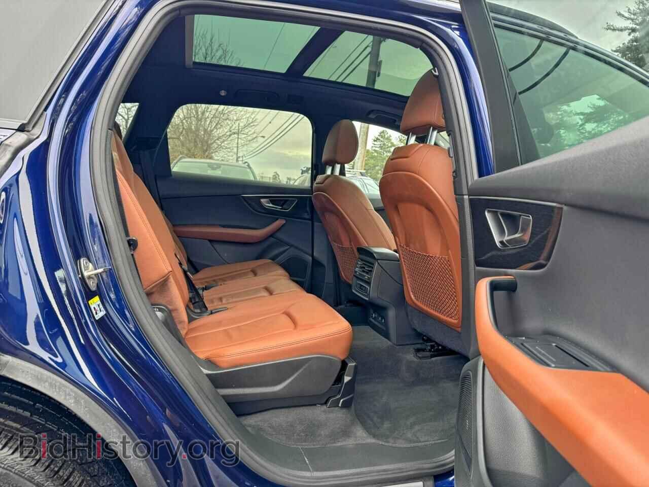 2022 AUDI Q7 - VIN: WA1LXBF74ND009285 - Фото 6