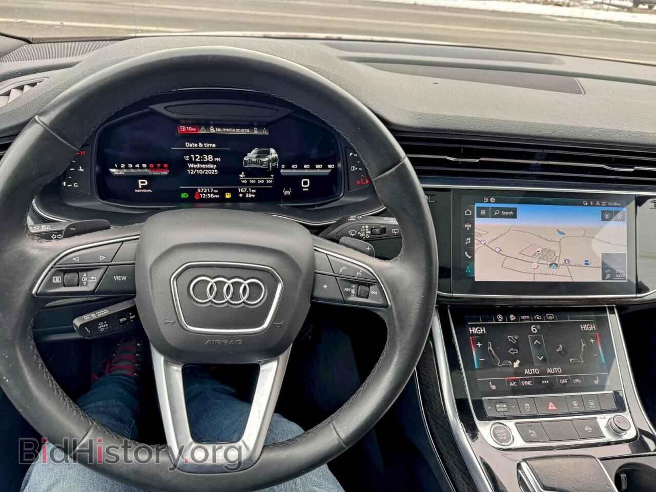 2022 AUDI Q7 - VIN: WA1LXBF74ND009285 - Фото 7