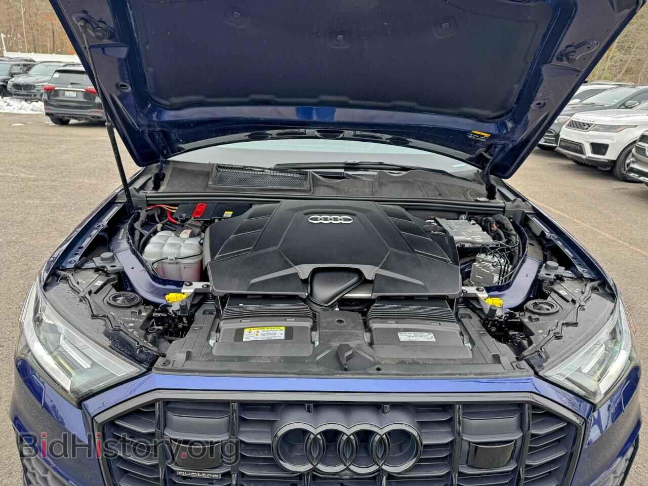 2022 AUDI Q7 - VIN: WA1LXBF74ND009285 - Фото 8