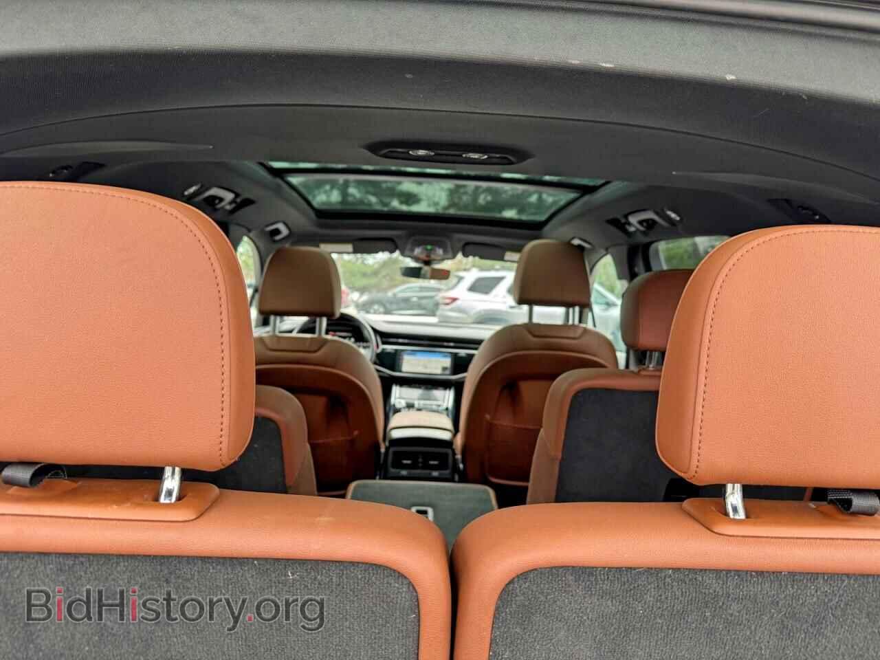 2022 AUDI Q7 - VIN: WA1LXBF74ND009285 - Фото 9