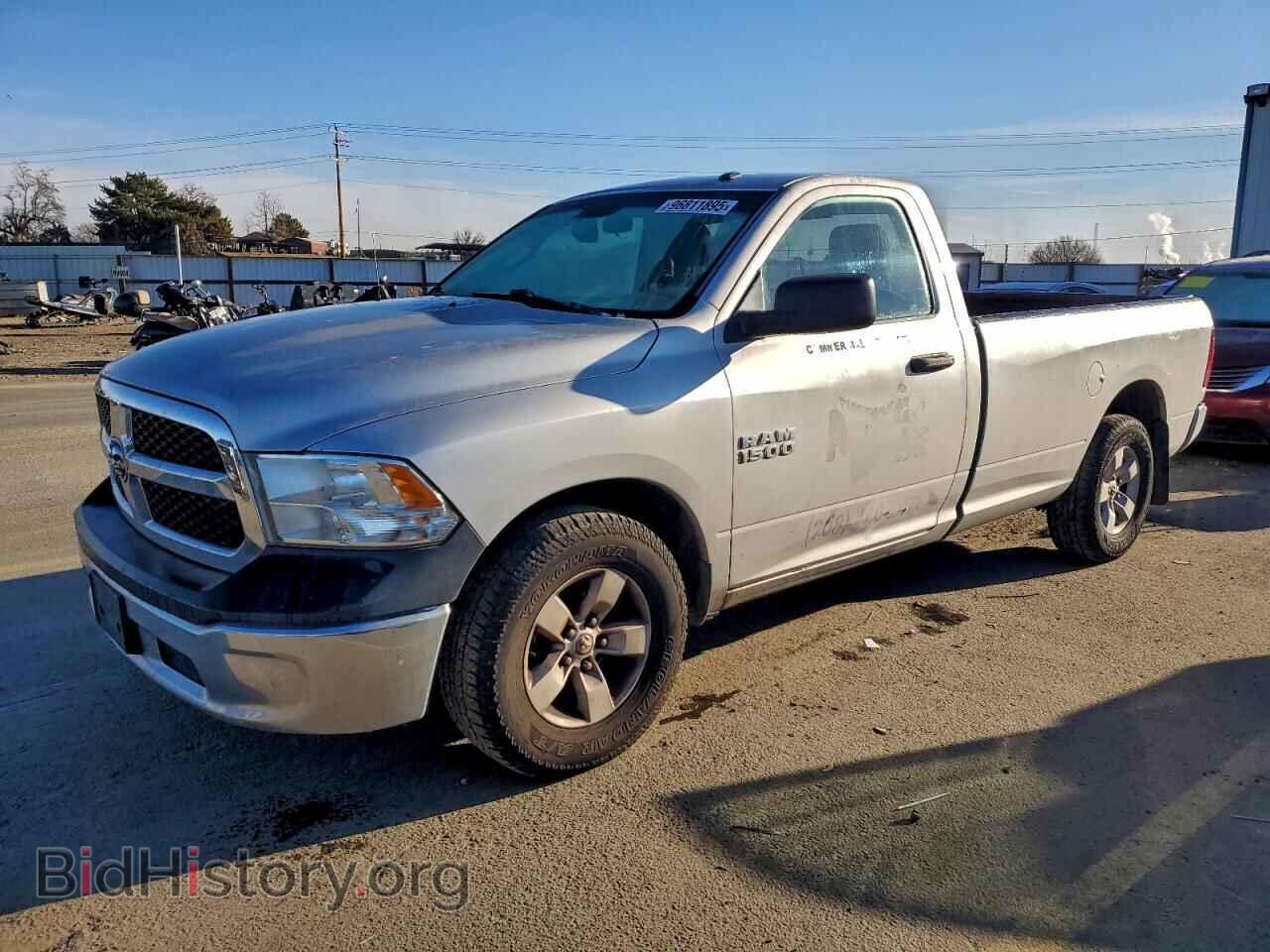 Фотография 3C6JR6DG3EG101077 - RAM 1500 2014