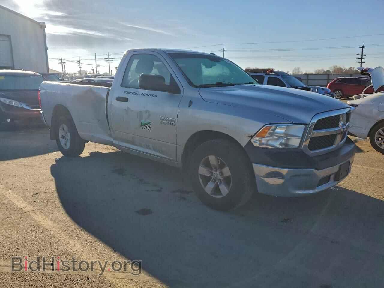 2014 RAM 1500 - VIN: 3C6JR6DG3EG101077 - Фото 4