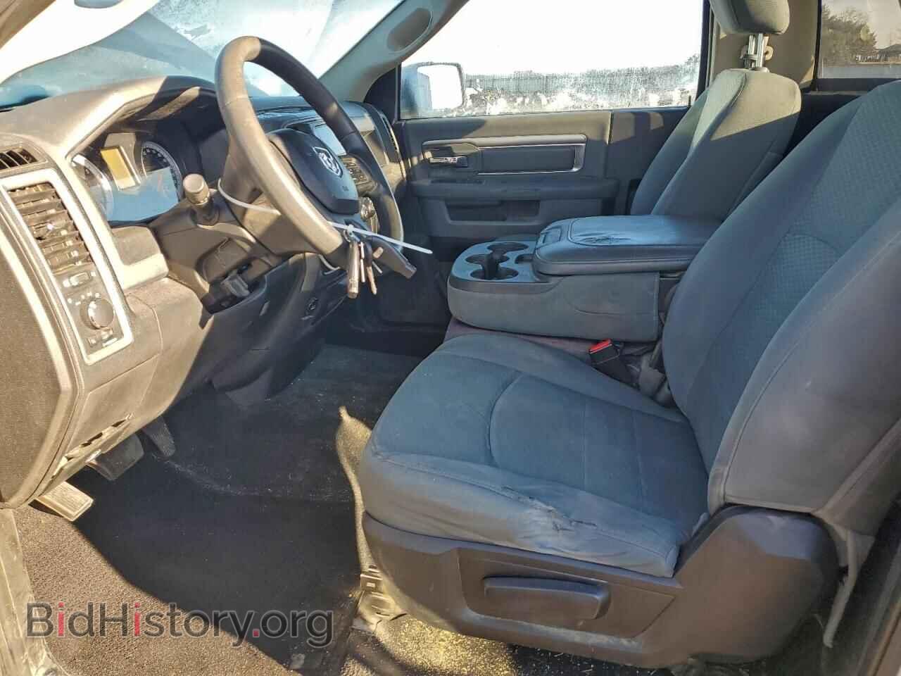 2014 RAM 1500 - VIN: 3C6JR6DG3EG101077 - Фото 7