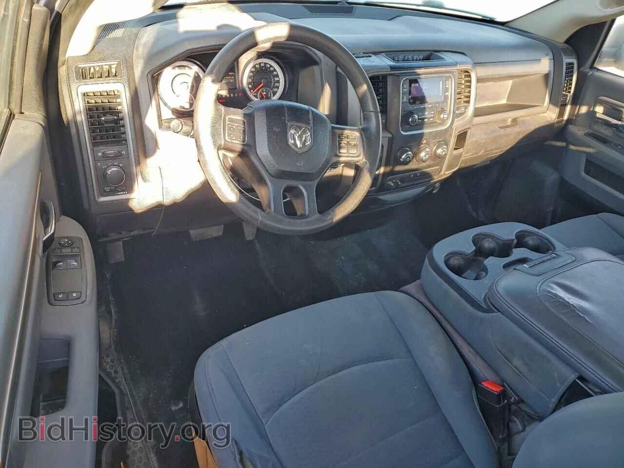 2014 RAM 1500 - VIN: 3C6JR6DG3EG101077 - Фото 8