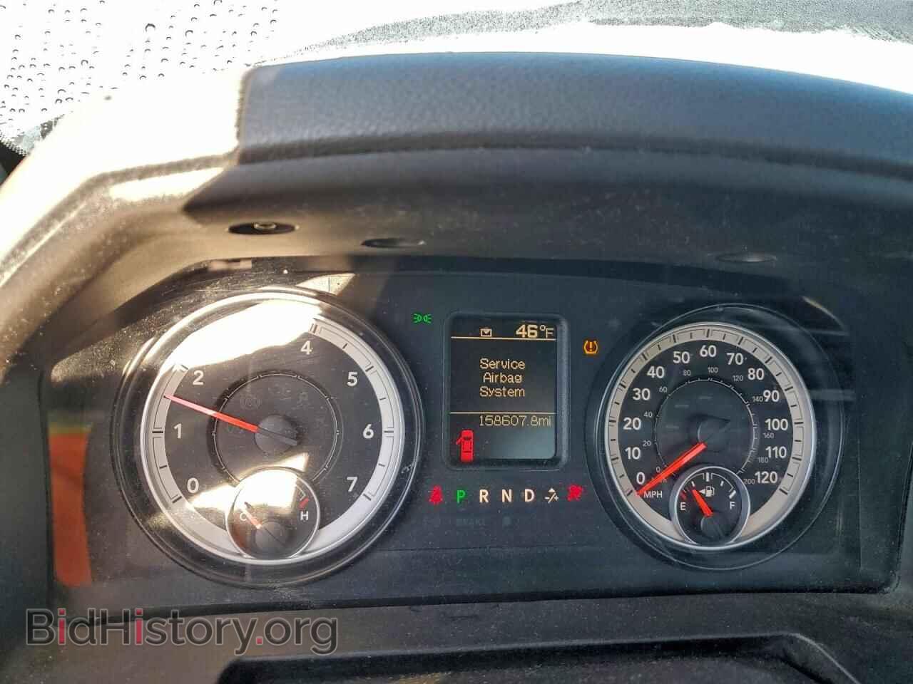 2014 RAM 1500 - VIN: 3C6JR6DG3EG101077 - Фото 9