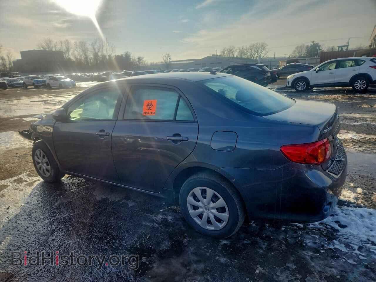 2010 TOYOTA COROLLA - VIN: 2T1BU4EE1AC246457 - Фото 2