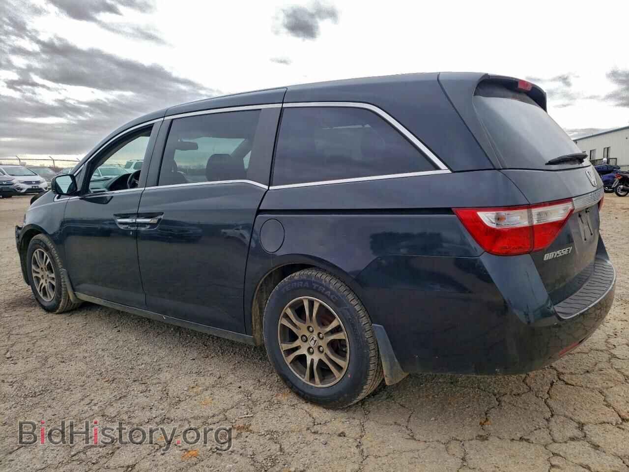 2013 HONDA All Models - VIN: 5FNRL5H69DB019917 - Фото 2