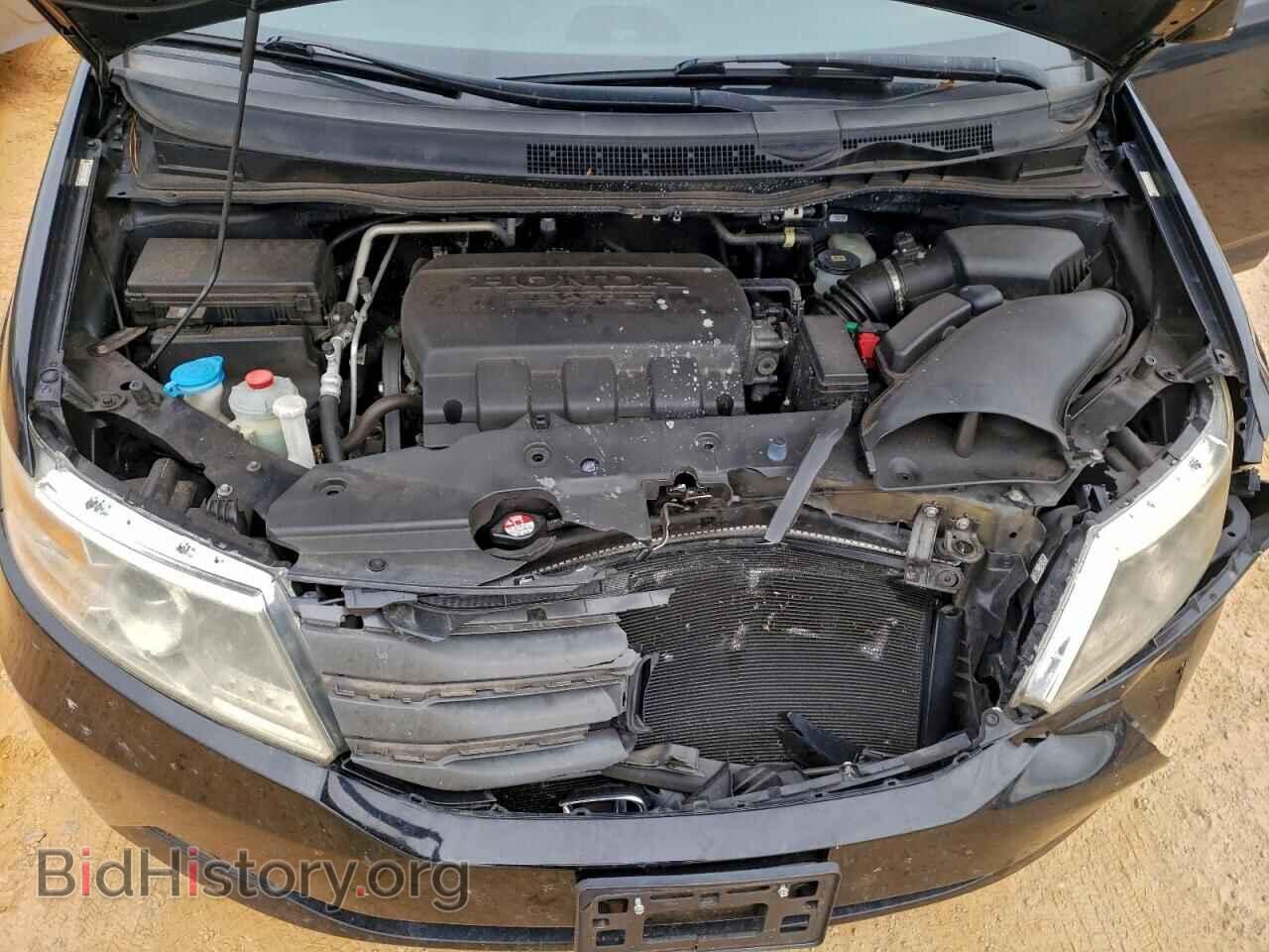 2013 HONDA All Models - VIN: 5FNRL5H69DB019917 - Фото 12