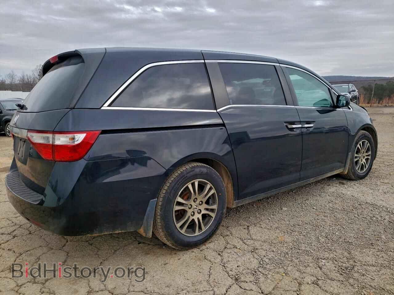 2013 HONDA All Models - VIN: 5FNRL5H69DB019917 - Фото 3