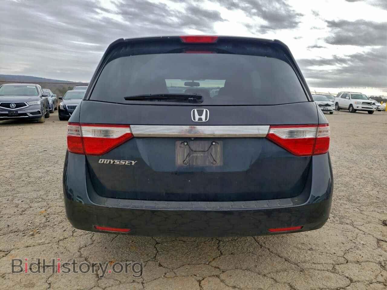 2013 HONDA All Models - VIN: 5FNRL5H69DB019917 - Фото 6