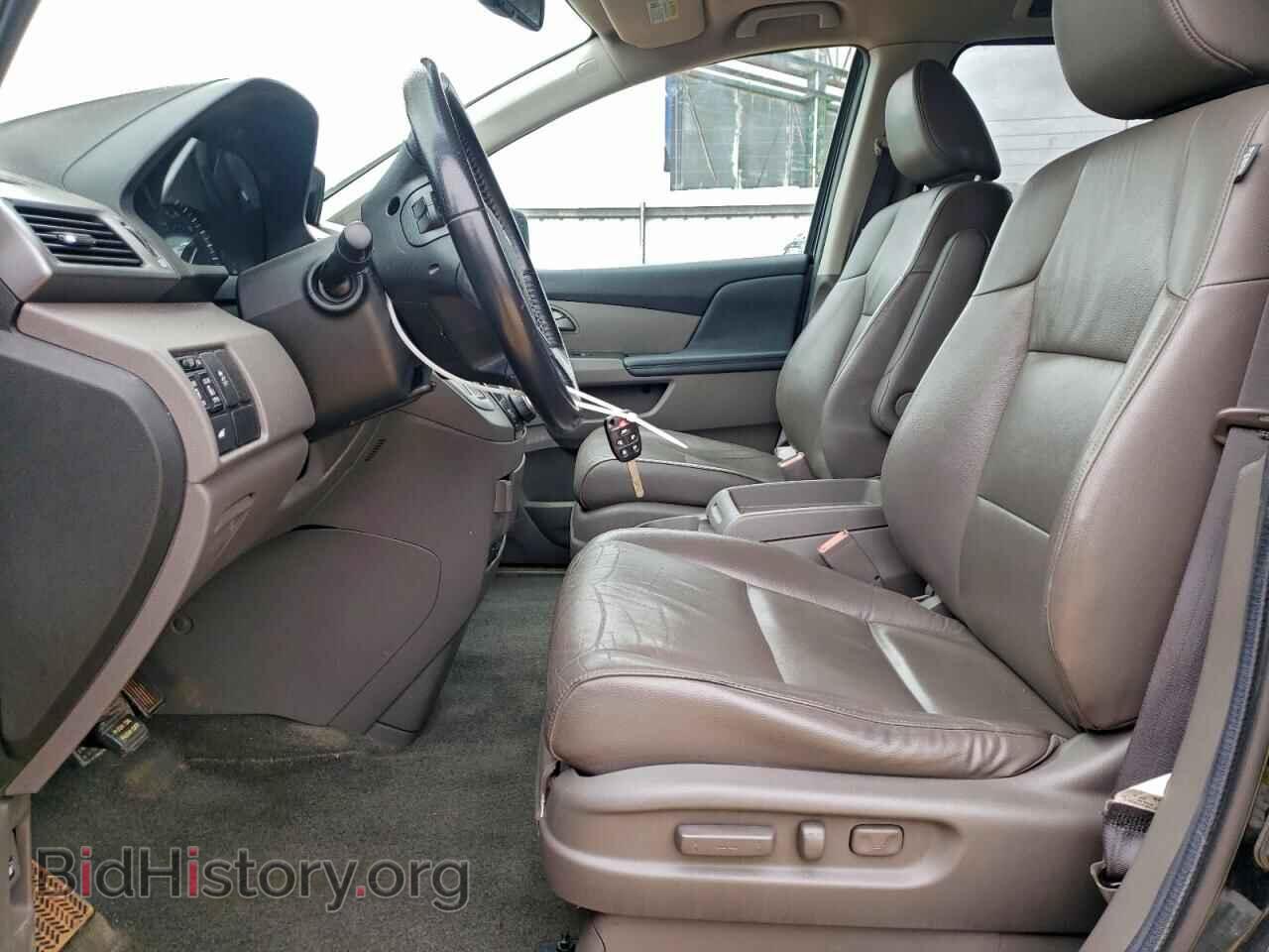 2013 HONDA All Models - VIN: 5FNRL5H69DB019917 - Фото 7
