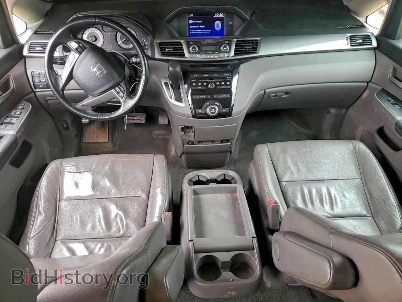2013 HONDA All Models - VIN: 5FNRL5H69DB019917 - Фото 8