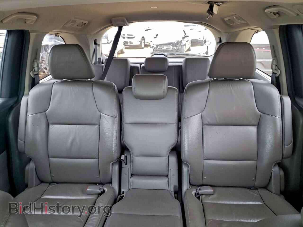 2013 HONDA All Models - VIN: 5FNRL5H69DB019917 - Фото 10