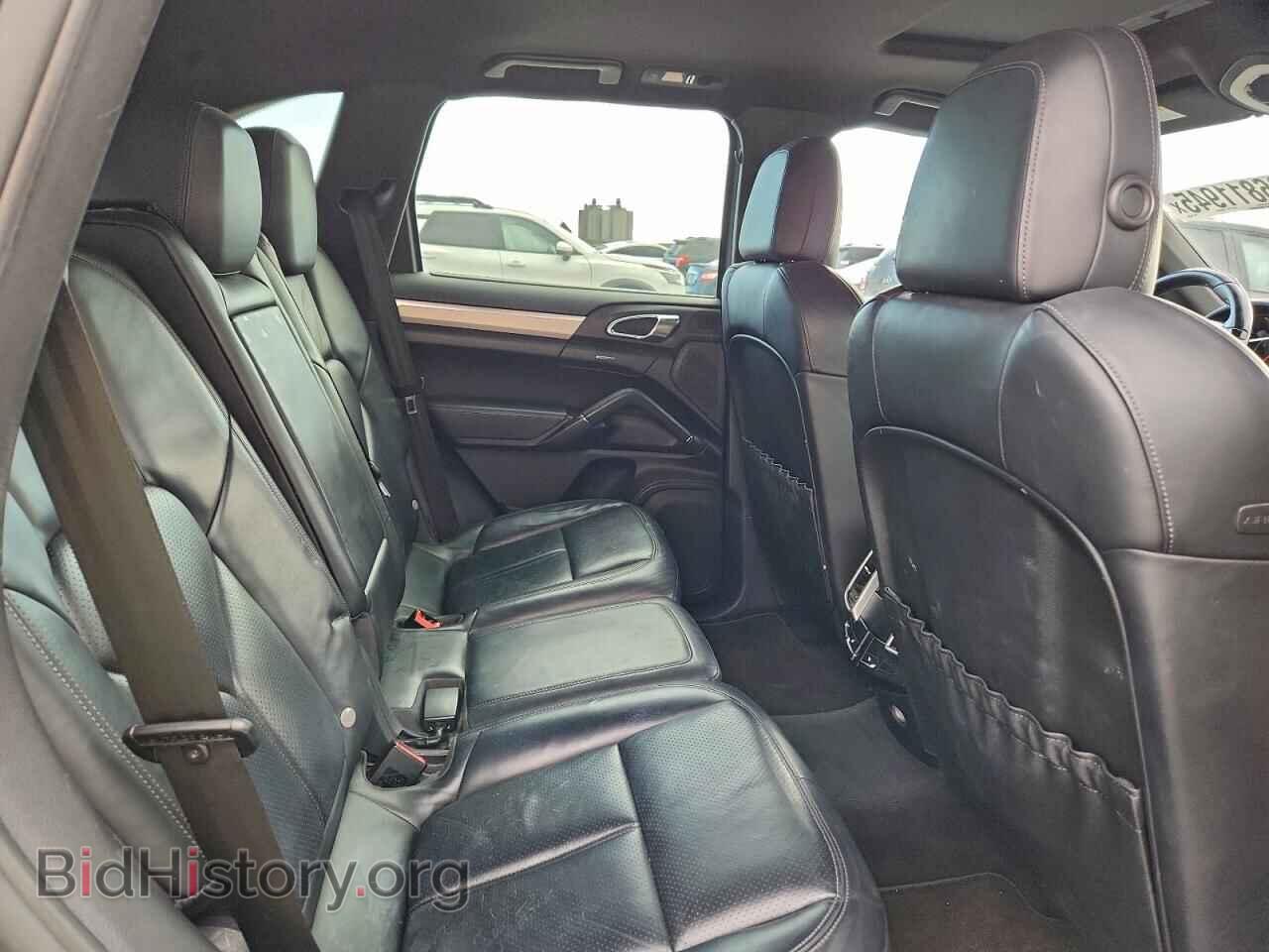 2012 PORSCHE CAYENNE - VIN: WP1AA2A27CLA01063 - Фото 11