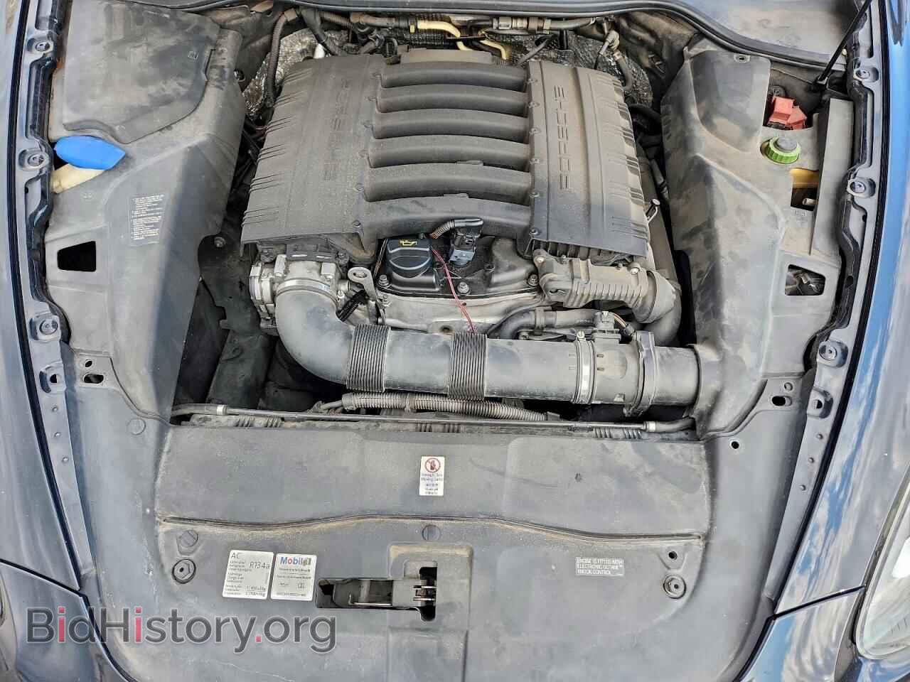 2012 PORSCHE CAYENNE - VIN: WP1AA2A27CLA01063 - Фото 12