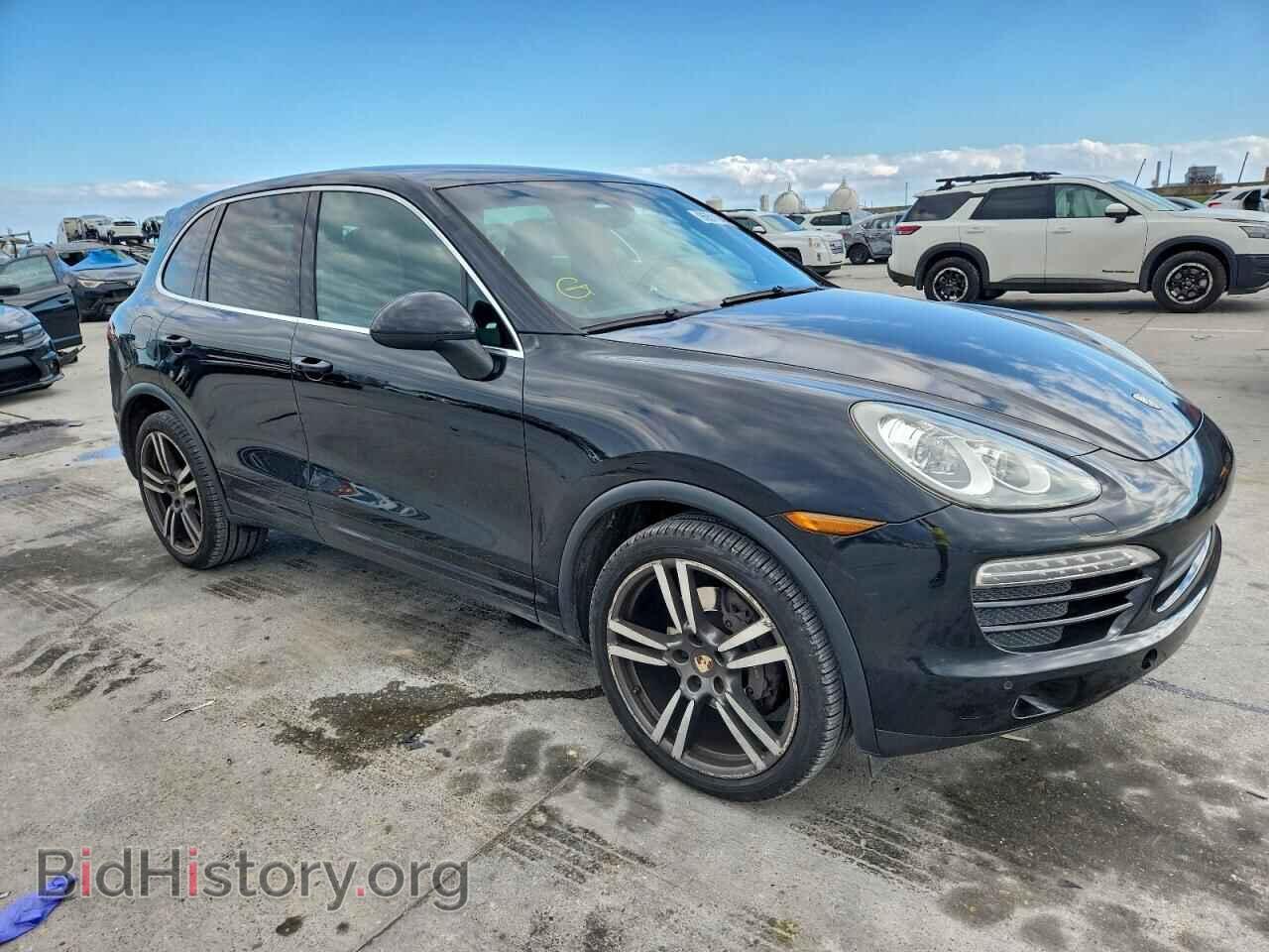 2012 PORSCHE CAYENNE - VIN: WP1AA2A27CLA01063 - Фото 4