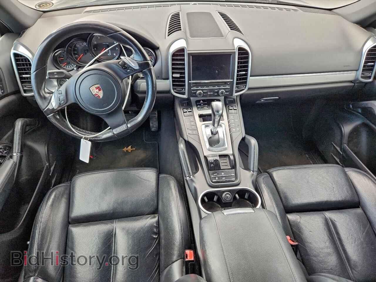 2012 PORSCHE CAYENNE - VIN: WP1AA2A27CLA01063 - Фото 8