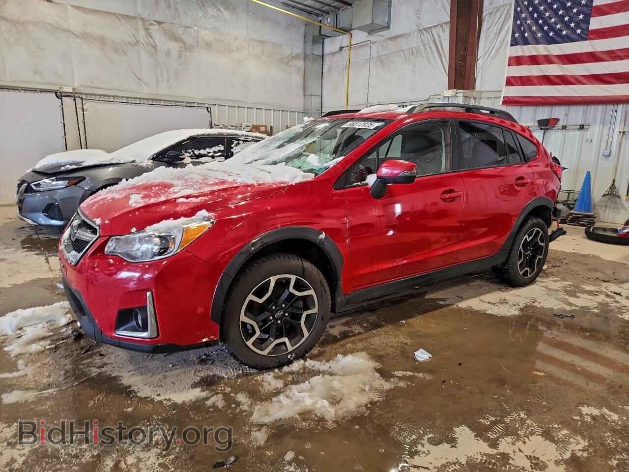 Photo JF2GPABC4G8309345 - SUBARU CROSSTREK 2016
