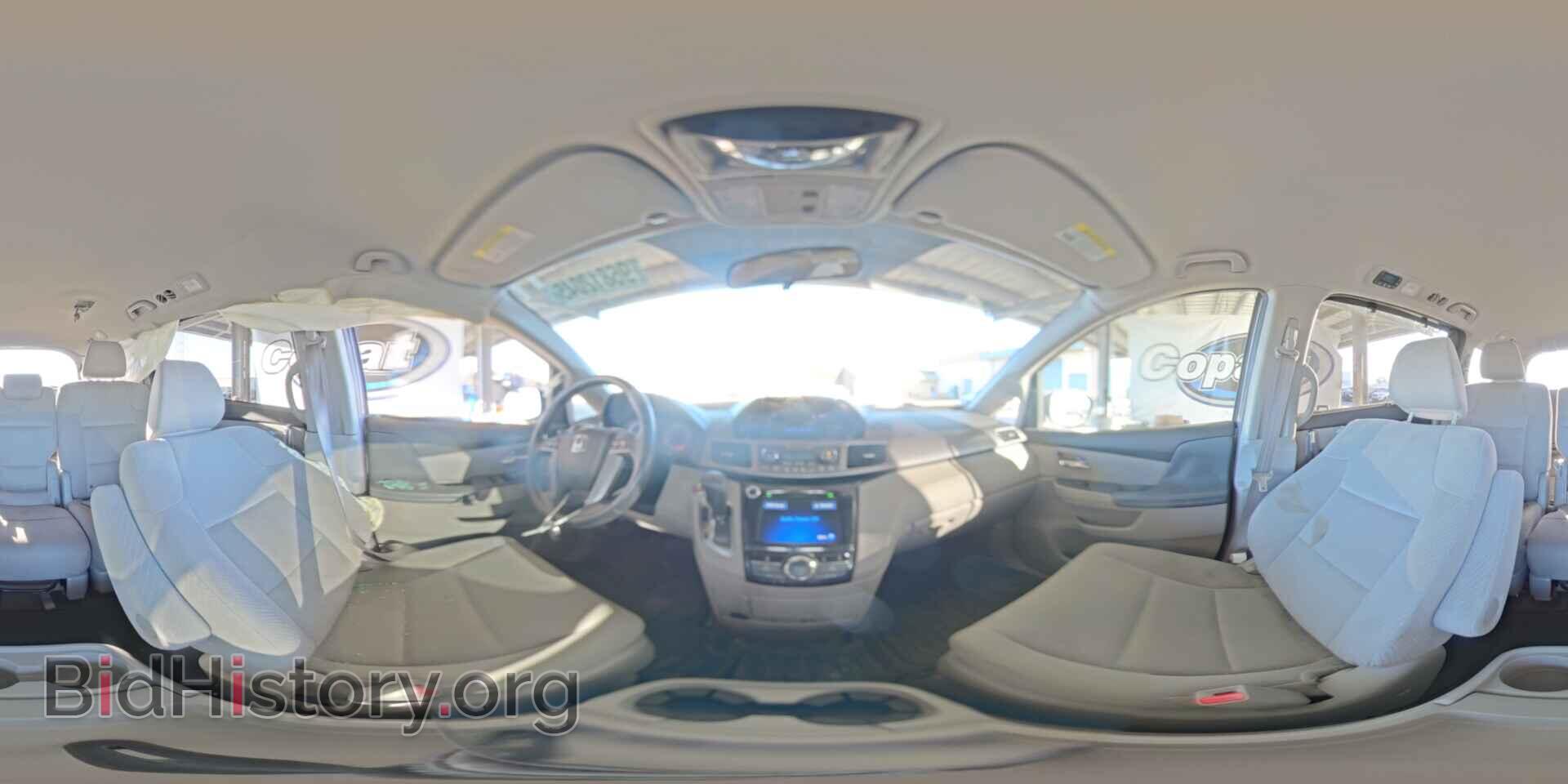 2014 HONDA All Models - VIN: 5FNRL5H42EB117672 - Фото 14