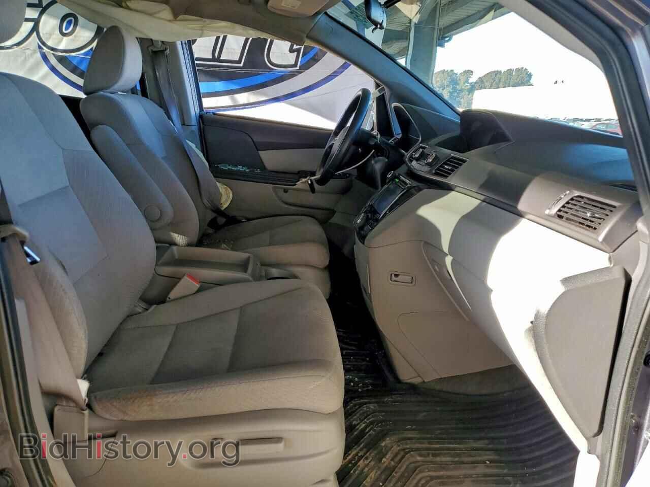 2014 HONDA All Models - VIN: 5FNRL5H42EB117672 - Фото 7