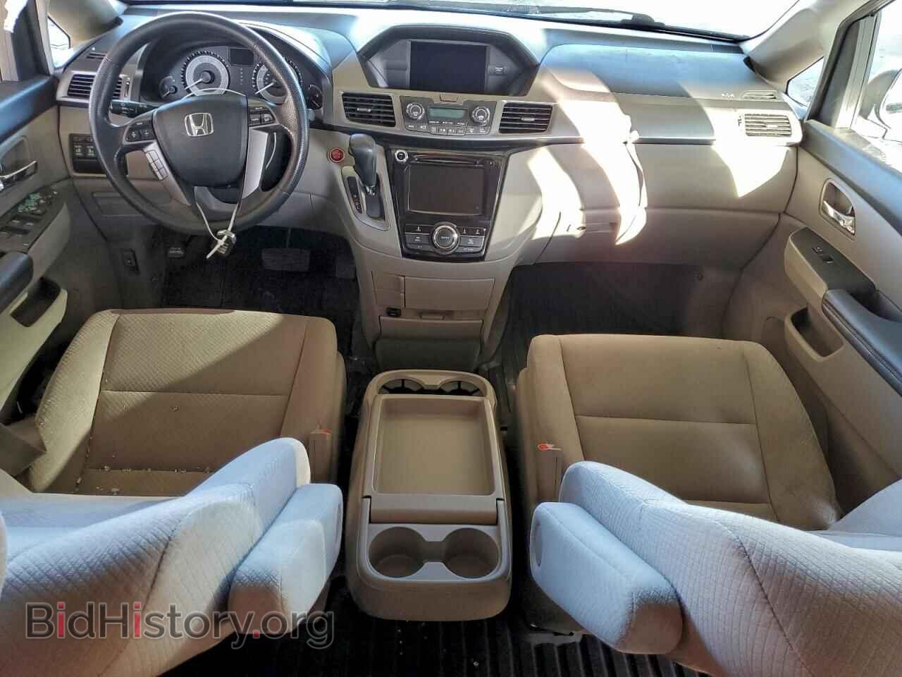 2014 HONDA All Models - VIN: 5FNRL5H42EB117672 - Фото 8