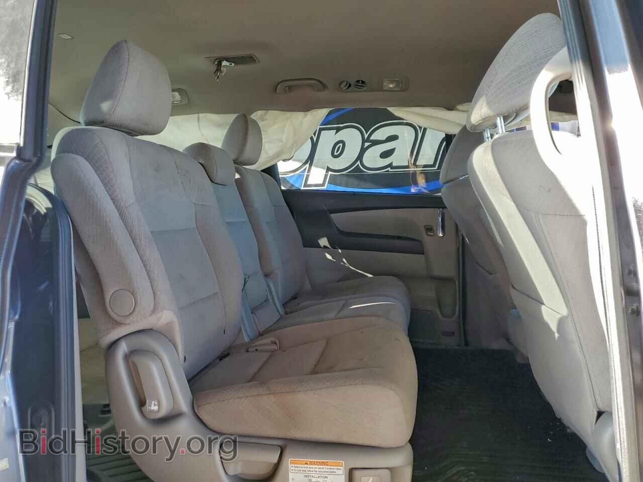 2014 HONDA All Models - VIN: 5FNRL5H42EB117672 - Фото 10