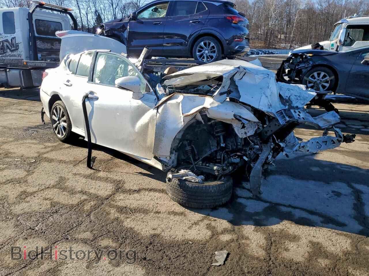 2015 LEXUS GS350 - VIN: JTHCE1BL9FA009048 - Photo 4