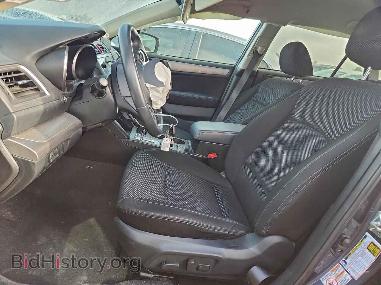 2017 SUBARU OUTBACK - VIN: 4S4BSACC5H3406456 - Фото 7