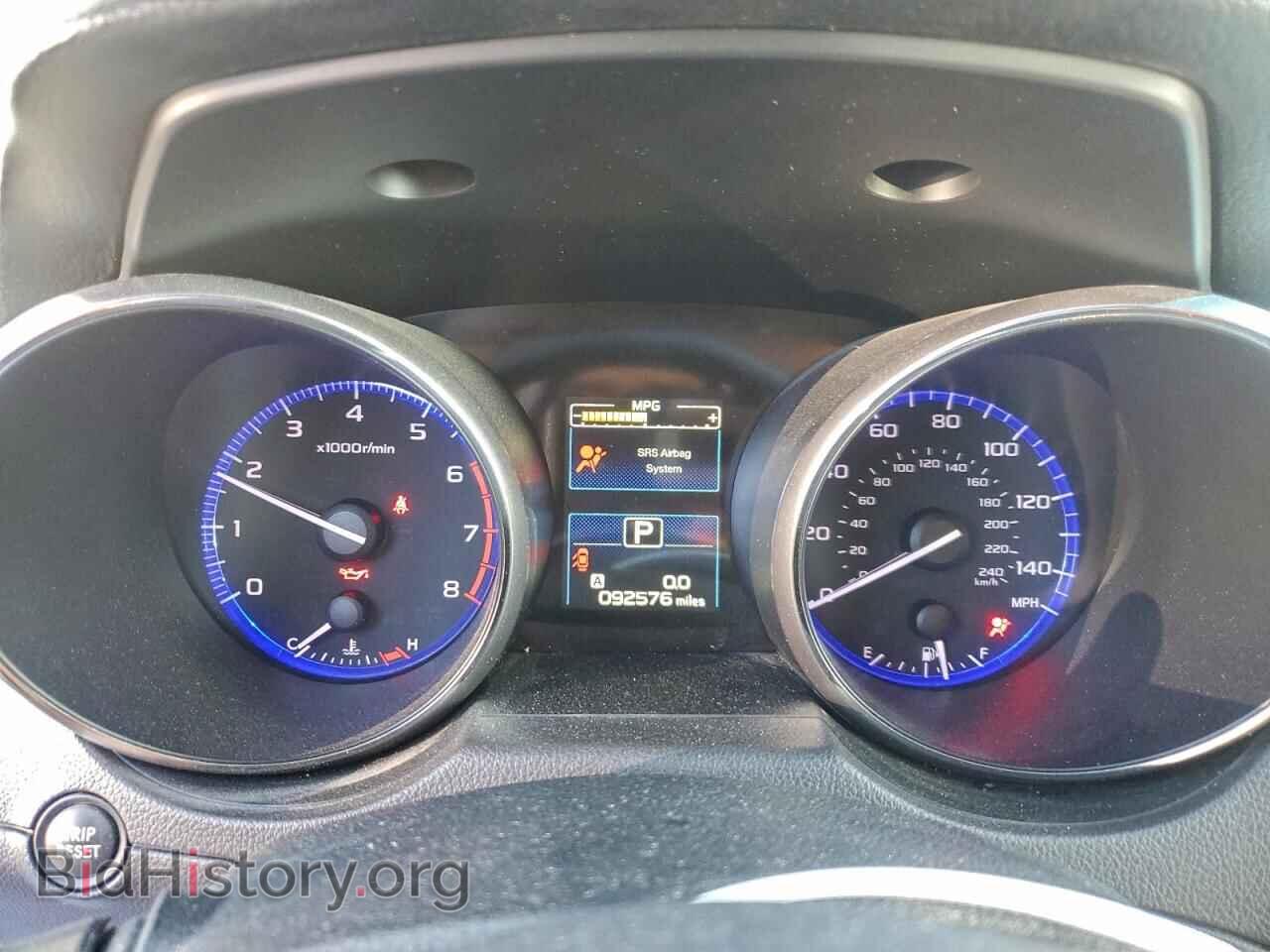 2017 SUBARU OUTBACK - VIN: 4S4BSACC5H3406456 - Фото 9