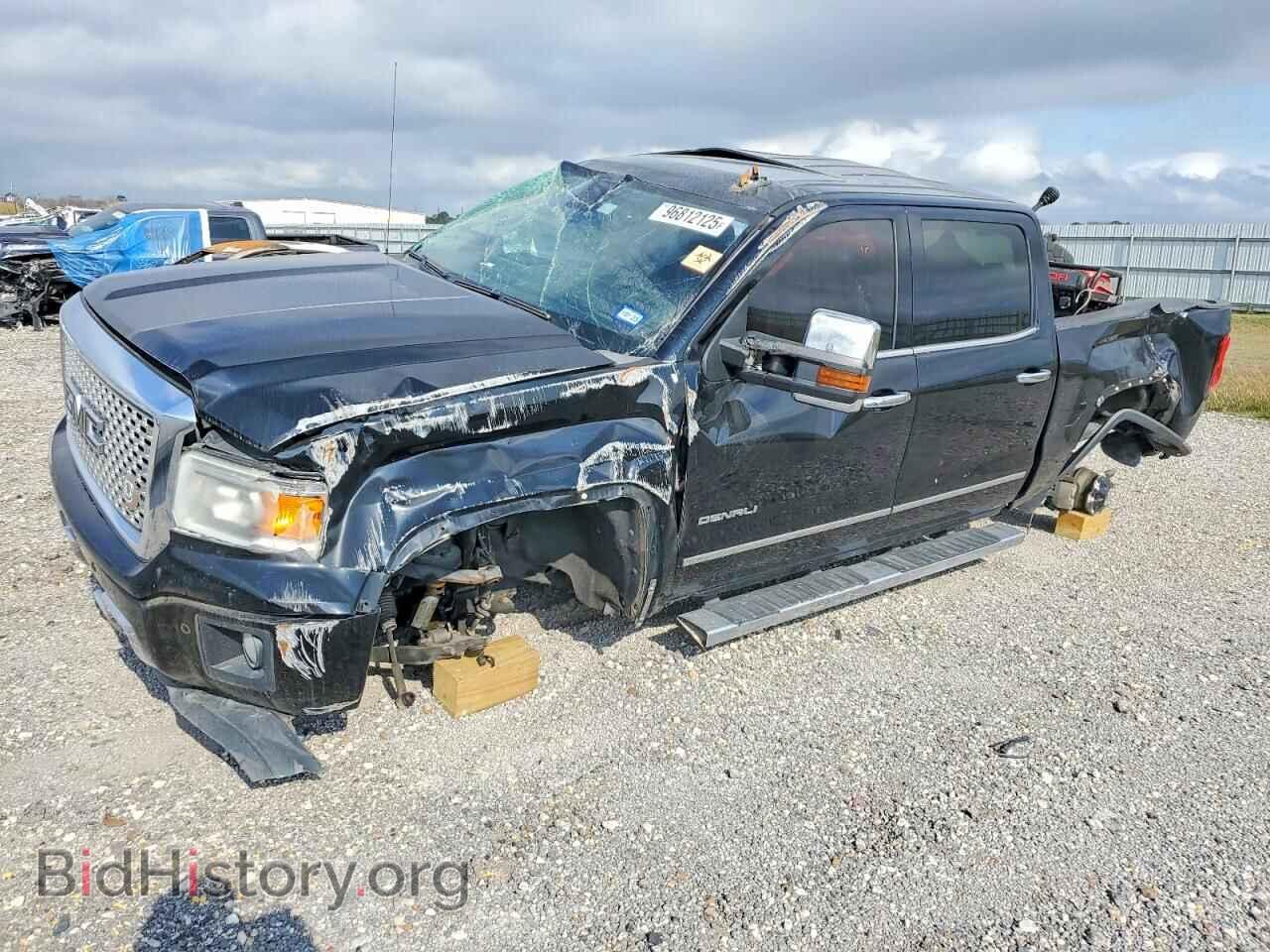 Photo 3GTU2WEJ8FG471107 - GMC SIERRA 2015