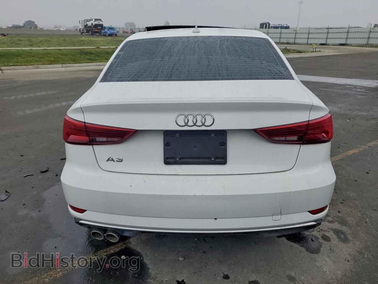 2018 AUDI A3 - VIN: WAUAUGFFXJ1022058 - Фото 6
