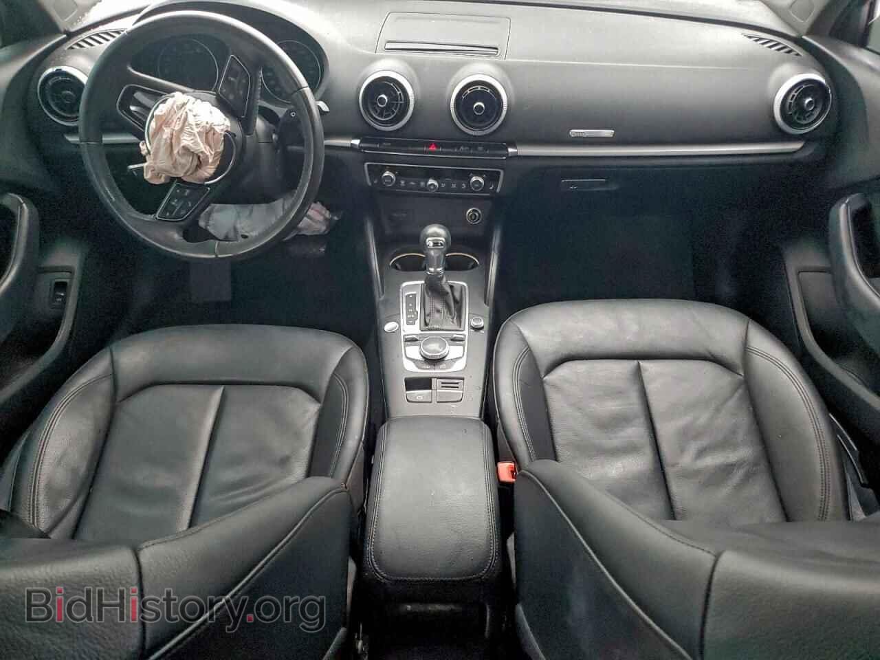 2018 AUDI A3 - VIN: WAUAUGFFXJ1022058 - Фото 8