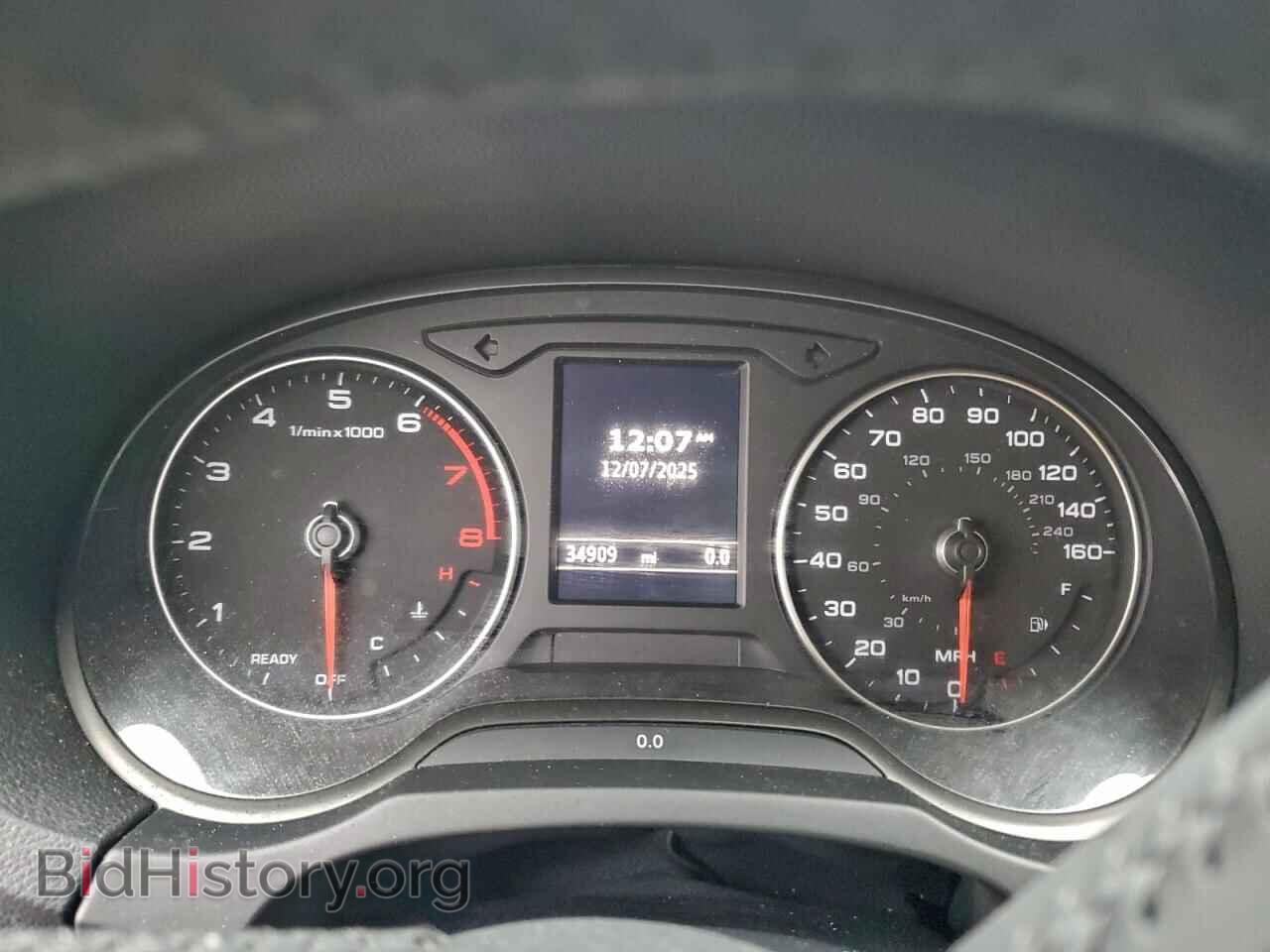 2018 AUDI A3 - VIN: WAUAUGFFXJ1022058 - Фото 9
