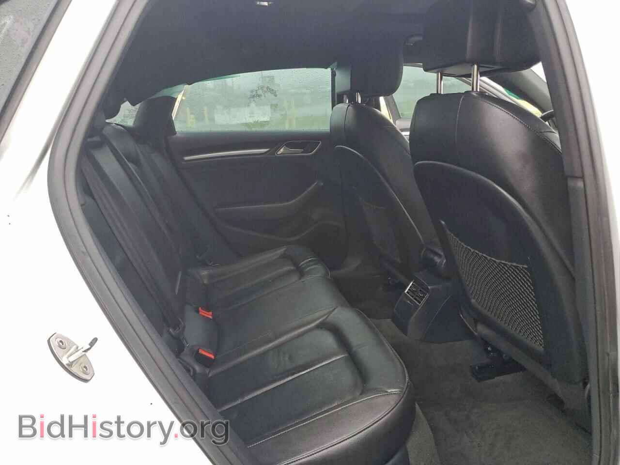 2018 AUDI A3 - VIN: WAUAUGFFXJ1022058 - Фото 10