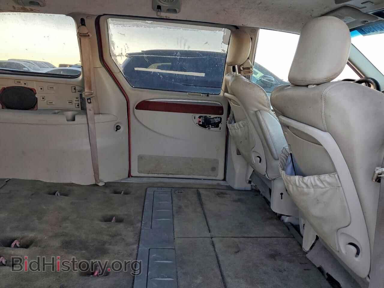 2005 CHRYSLER MINIVAN - VIN: 2C8GP64L15R567430 - Photo 11