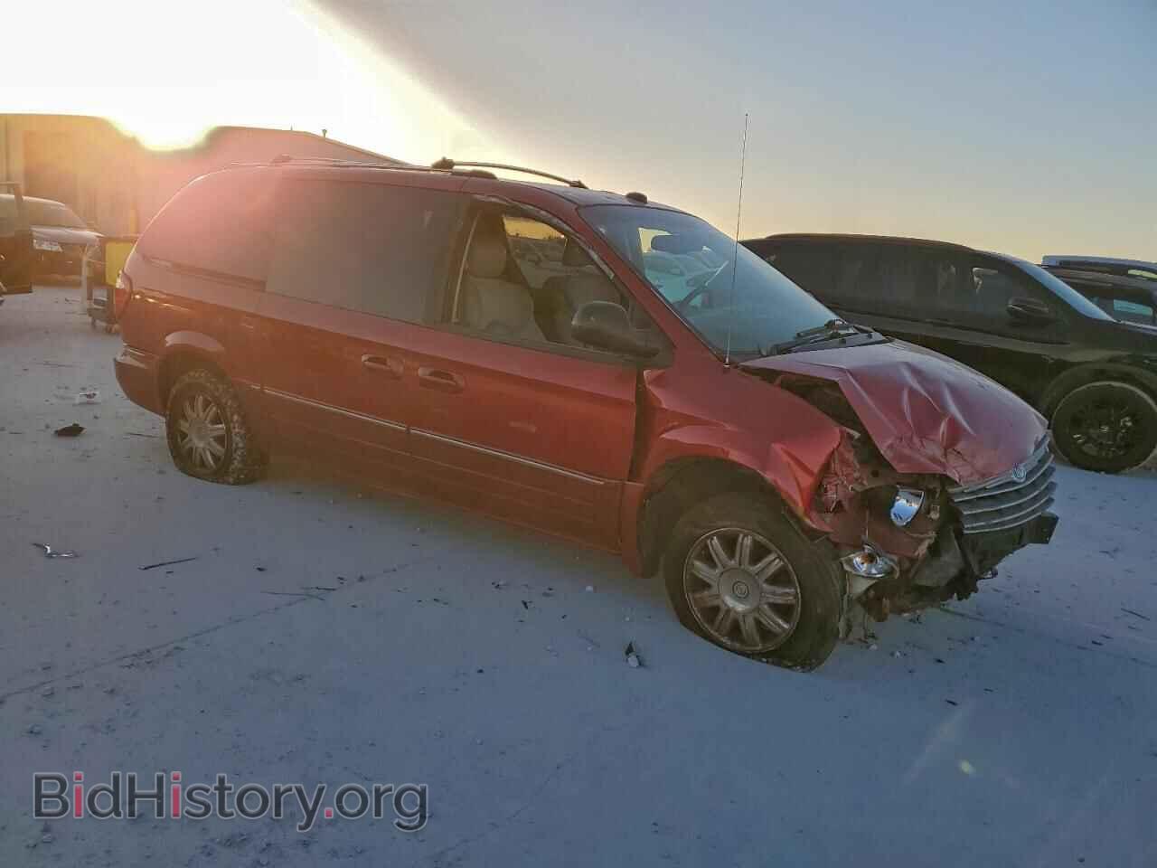 2005 CHRYSLER MINIVAN - VIN: 2C8GP64L15R567430 - Photo 4