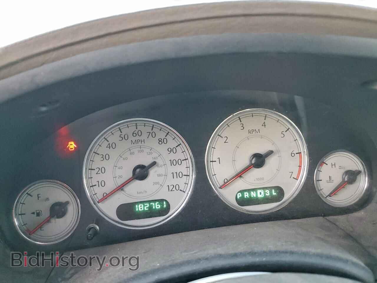 2005 CHRYSLER MINIVAN - VIN: 2C8GP64L15R567430 - Photo 9