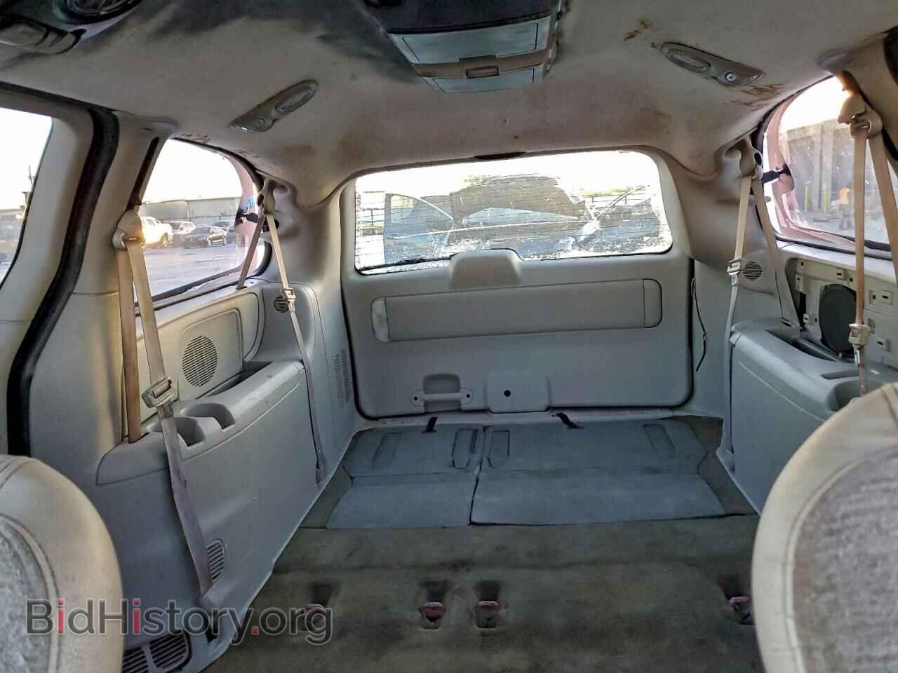 2005 CHRYSLER MINIVAN - VIN: 2C8GP64L15R567430 - Photo 10