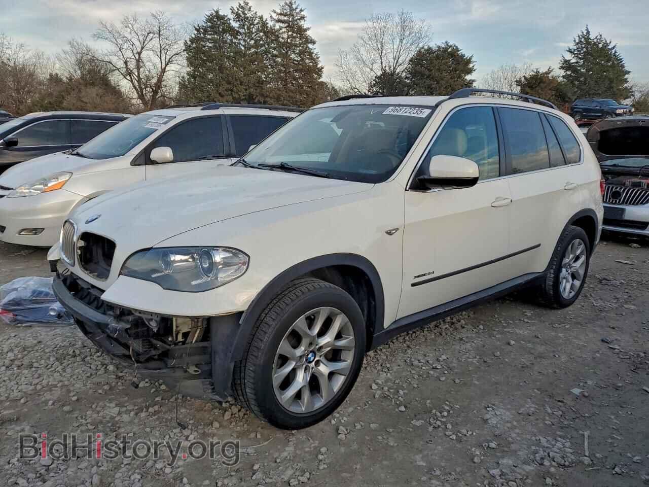 Photo 5UXZV4C50D0E03104 - BMW X5 2013
