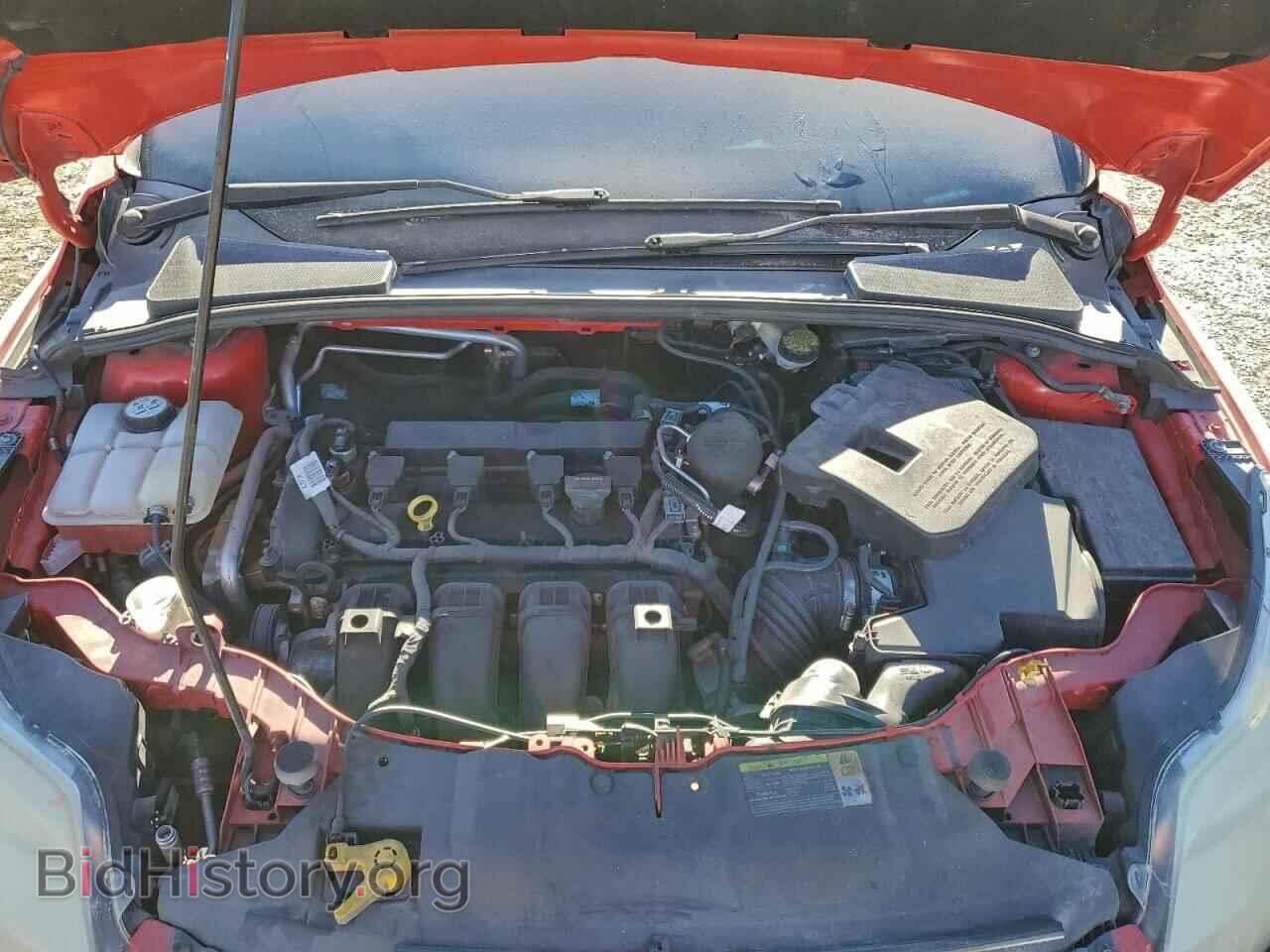 2012 FORD FOCUS - VIN: 1FAHP3K28CL303292 - Фото 11