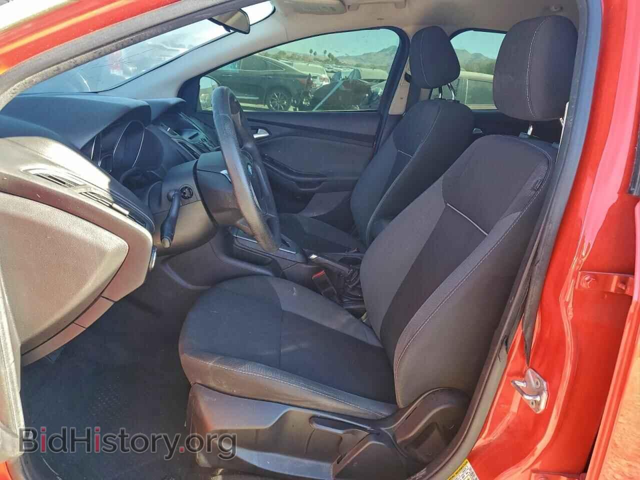 2012 FORD FOCUS - VIN: 1FAHP3K28CL303292 - Фото 7