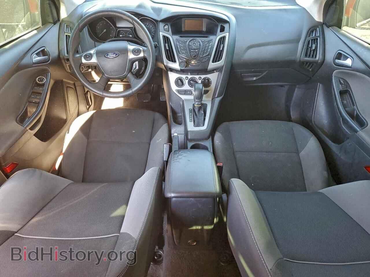 2012 FORD FOCUS - VIN: 1FAHP3K28CL303292 - Фото 8