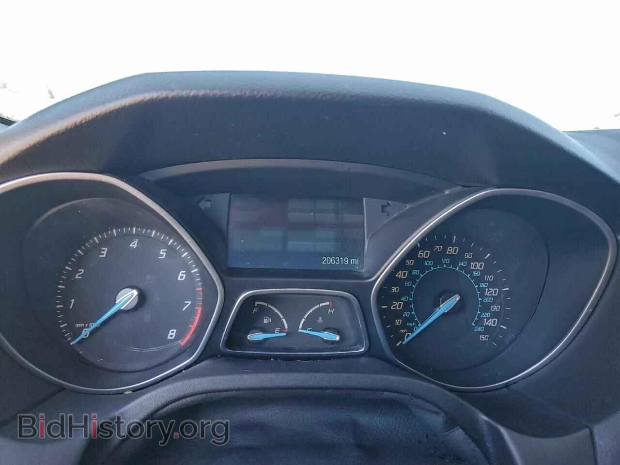 2012 FORD FOCUS - VIN: 1FAHP3K28CL303292 - Фото 9